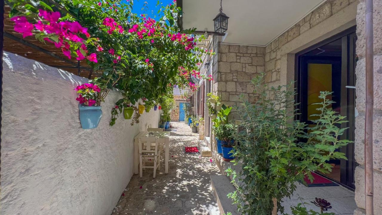 Alayaz Hotel Алачати Екстер'єр фото