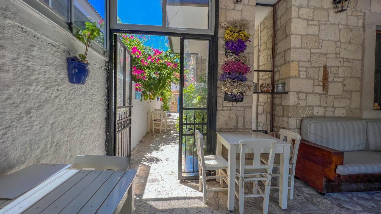 Alayaz Hotel Алачати Екстер'єр фото