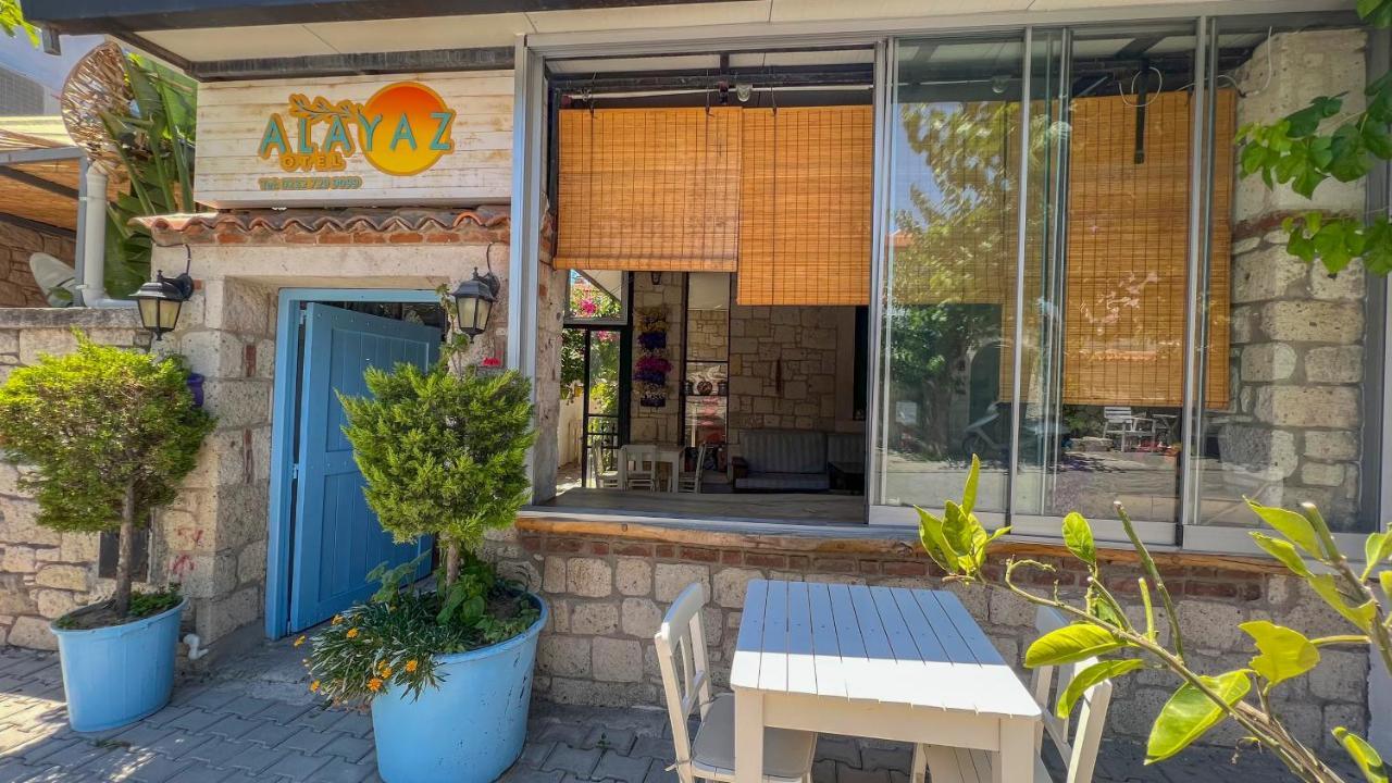 Alayaz Hotel Алачати Екстер'єр фото