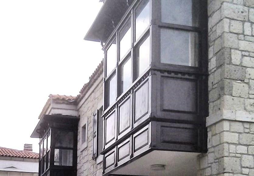 Alayaz Hotel Алачати Екстер'єр фото