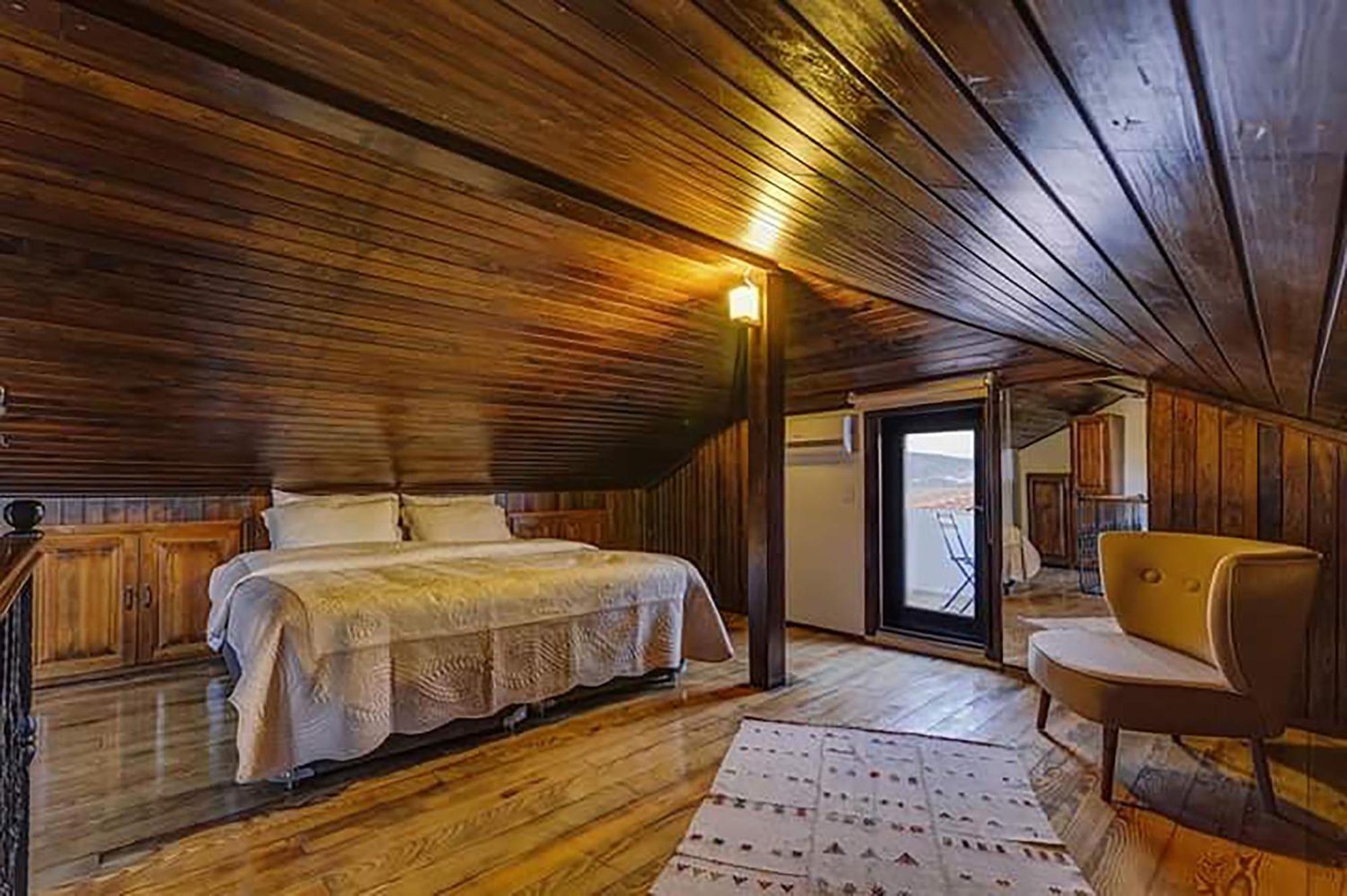 Alayaz Hotel Алачати Екстер'єр фото