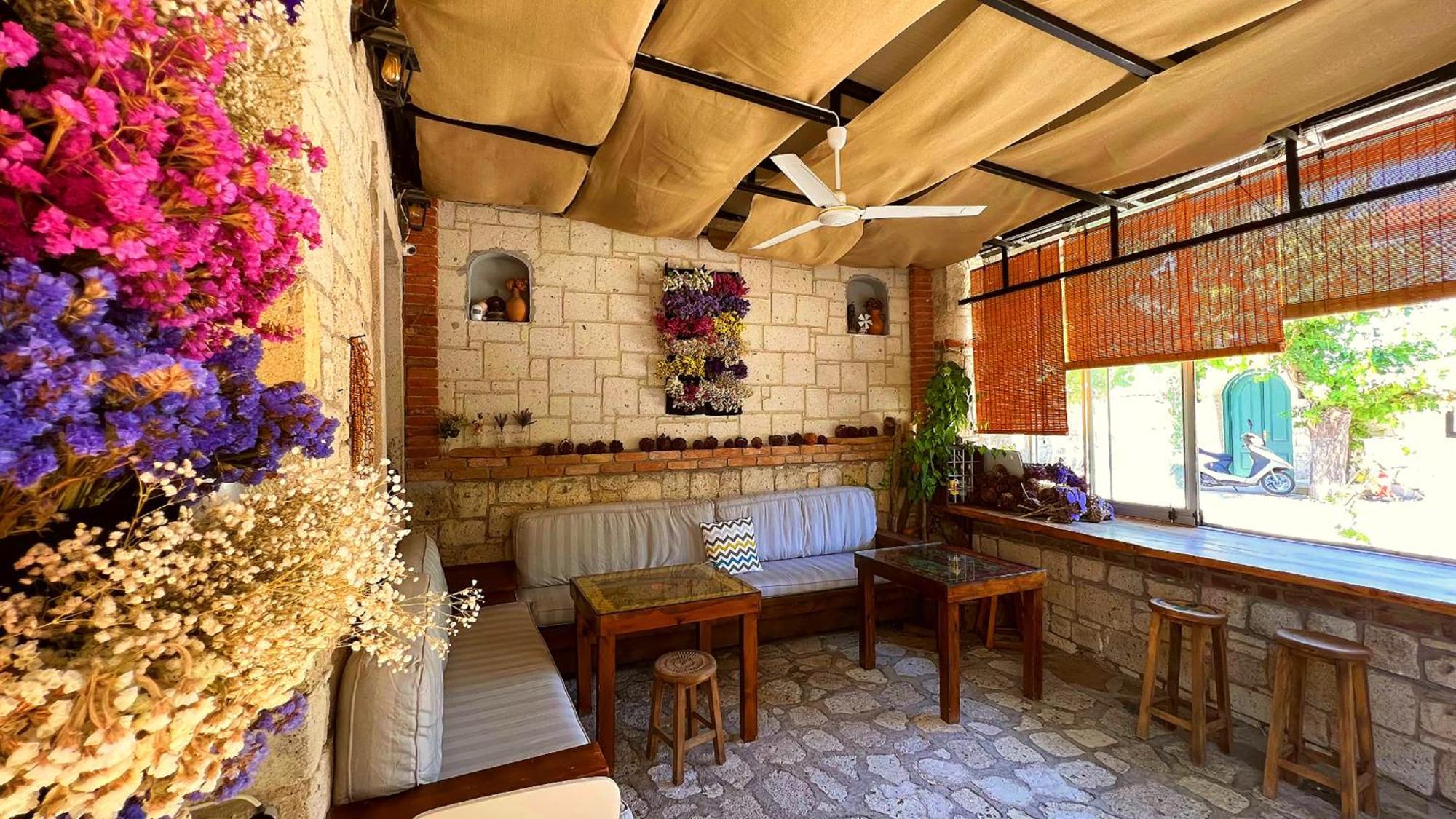 Alayaz Hotel Алачати Екстер'єр фото