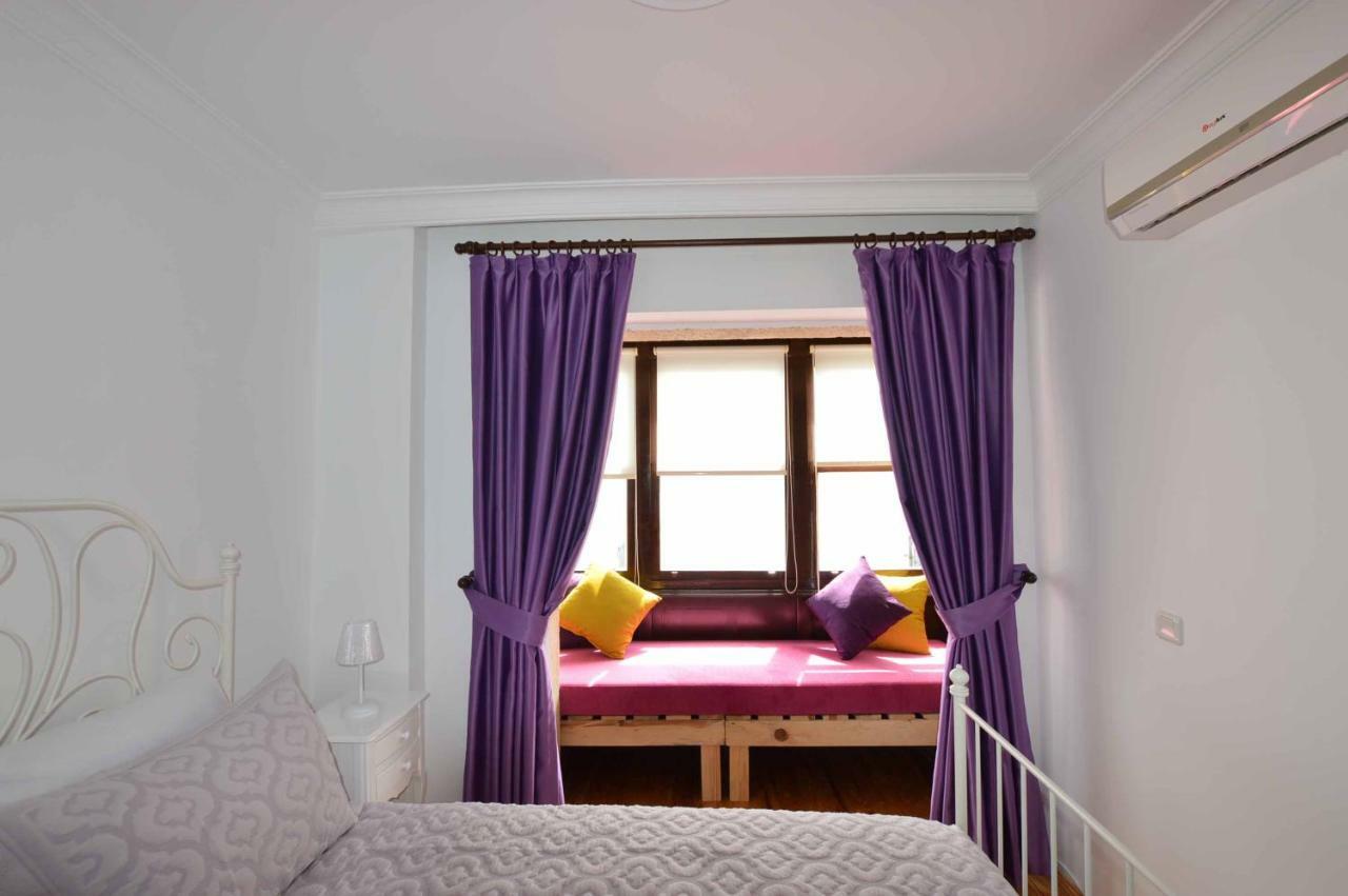 Alayaz Hotel Алачати Екстер'єр фото